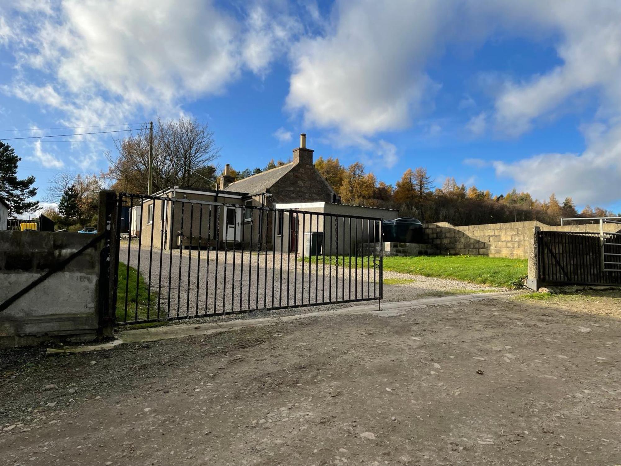 Broadsea Villa Inverurie Kültér fotó